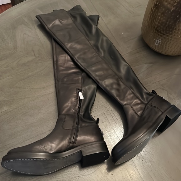 Sam Edelman Womens Narisa Over-The-Knee Boots - Picture 3 of 12